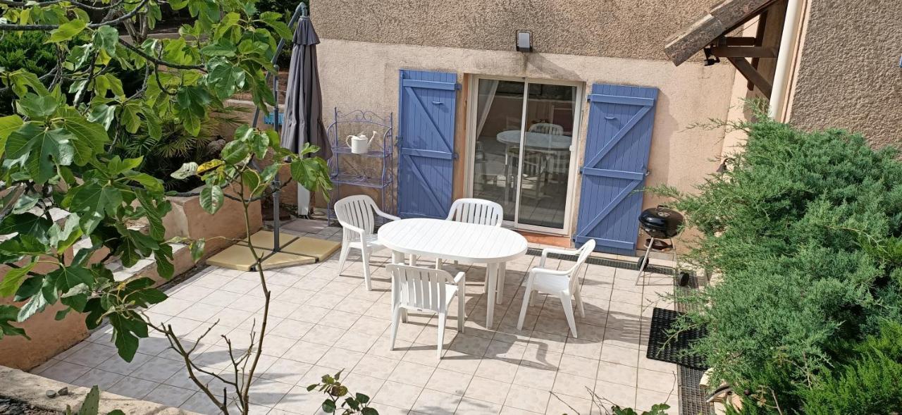Entre Mer Et Esterel Roquebrune-sur Argens Exterior foto