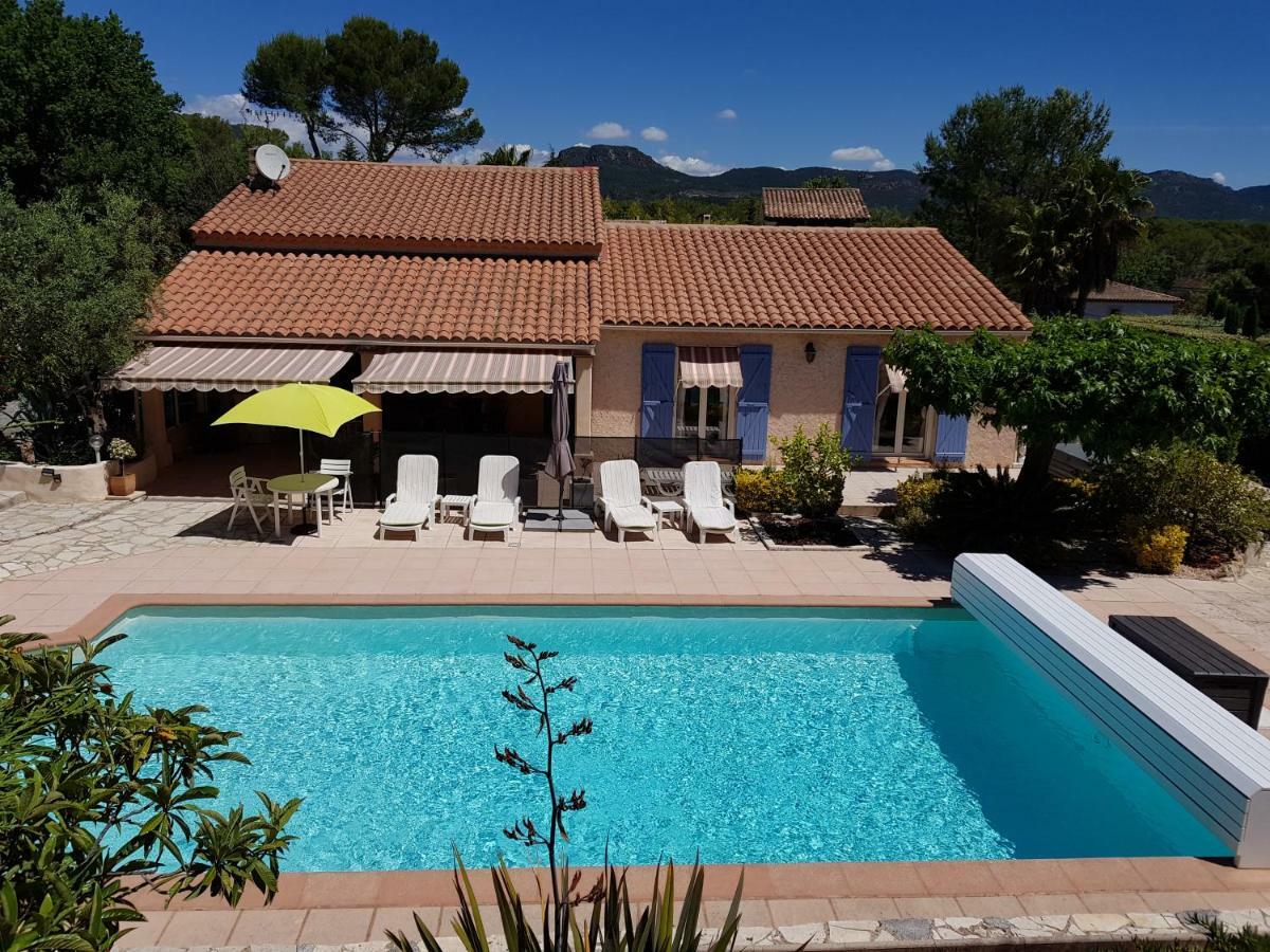 Entre Mer Et Esterel Roquebrune-sur Argens Exterior foto
