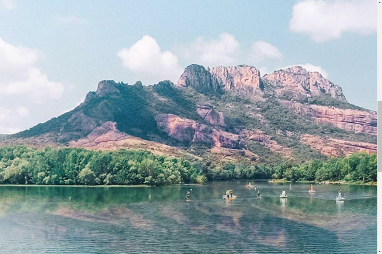 Entre Mer Et Esterel Roquebrune-sur Argens Exterior foto