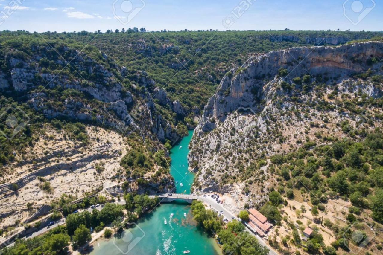 Entre Mer Et Esterel Roquebrune-sur Argens Exterior foto