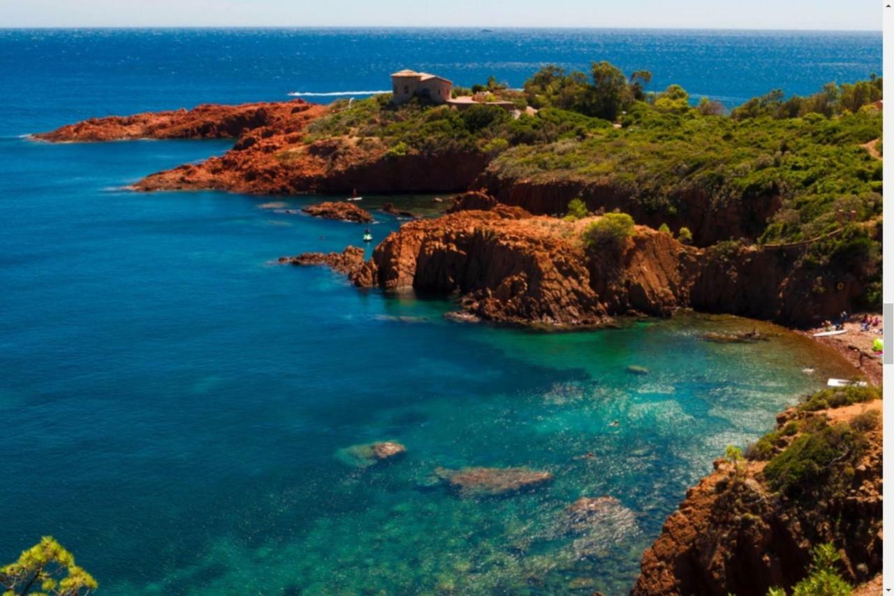 Entre Mer Et Esterel Roquebrune-sur Argens Exterior foto