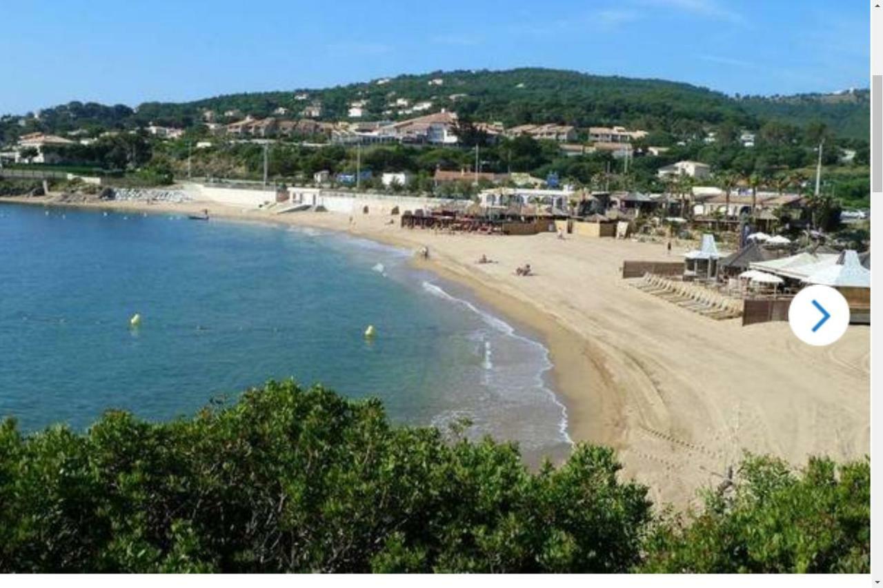 Entre Mer Et Esterel Roquebrune-sur Argens Exterior foto