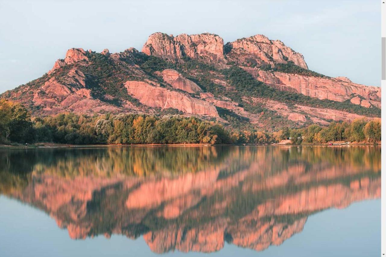 Entre Mer Et Esterel Roquebrune-sur Argens Exterior foto